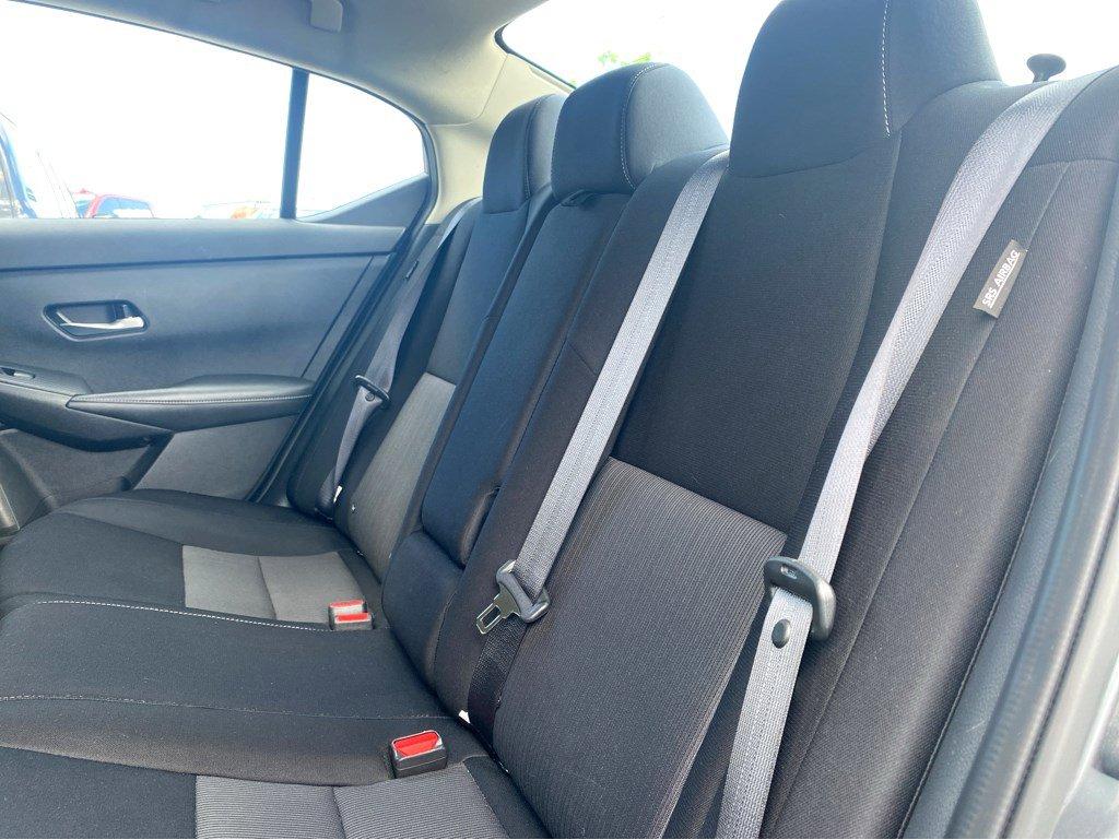 2021 Nissan Sentra Vehicle Photo in SAVANNAH, GA 31406-4513