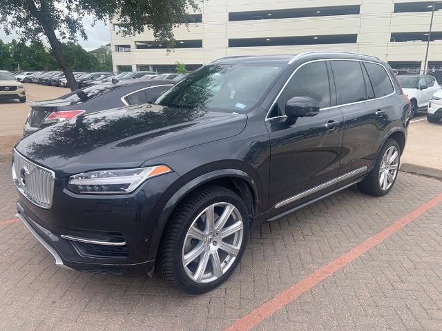 2017 Volvo XC90 Vehicle Photo in San Antonio, TX 78230