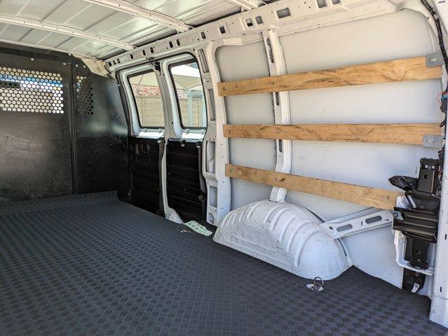 2023 GMC Savana Cargo Van Vehicle Photo in San Antonio, TX 78209