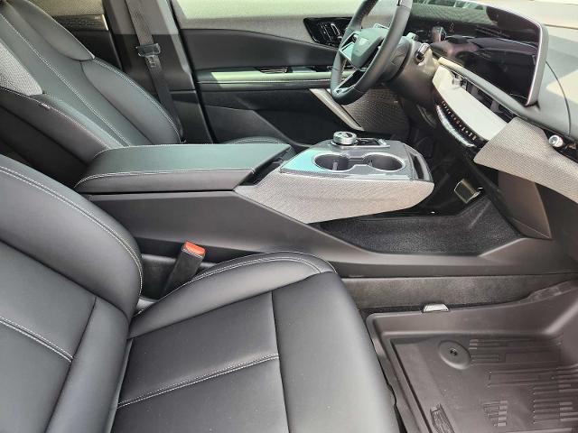 2025 Cadillac OPTIQ Vehicle Photo in HOUSTON, TX 77079