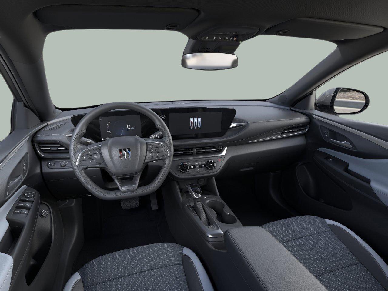 2025 Buick Envista Vehicle Photo in GEORGETOWN, TX 78626-7508