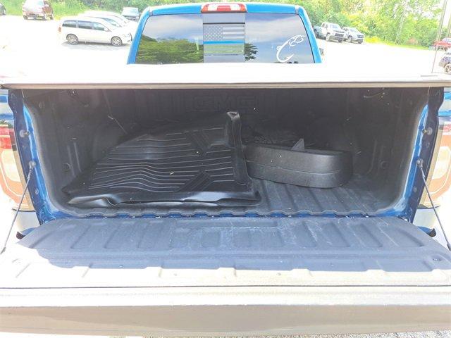 2018 GMC Sierra 1500 Vehicle Photo in MILFORD, OH 45150-1684