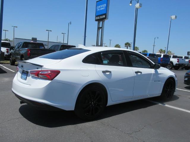 2023 Chevrolet Malibu Vehicle Photo in LEESBURG, FL 34788-4022