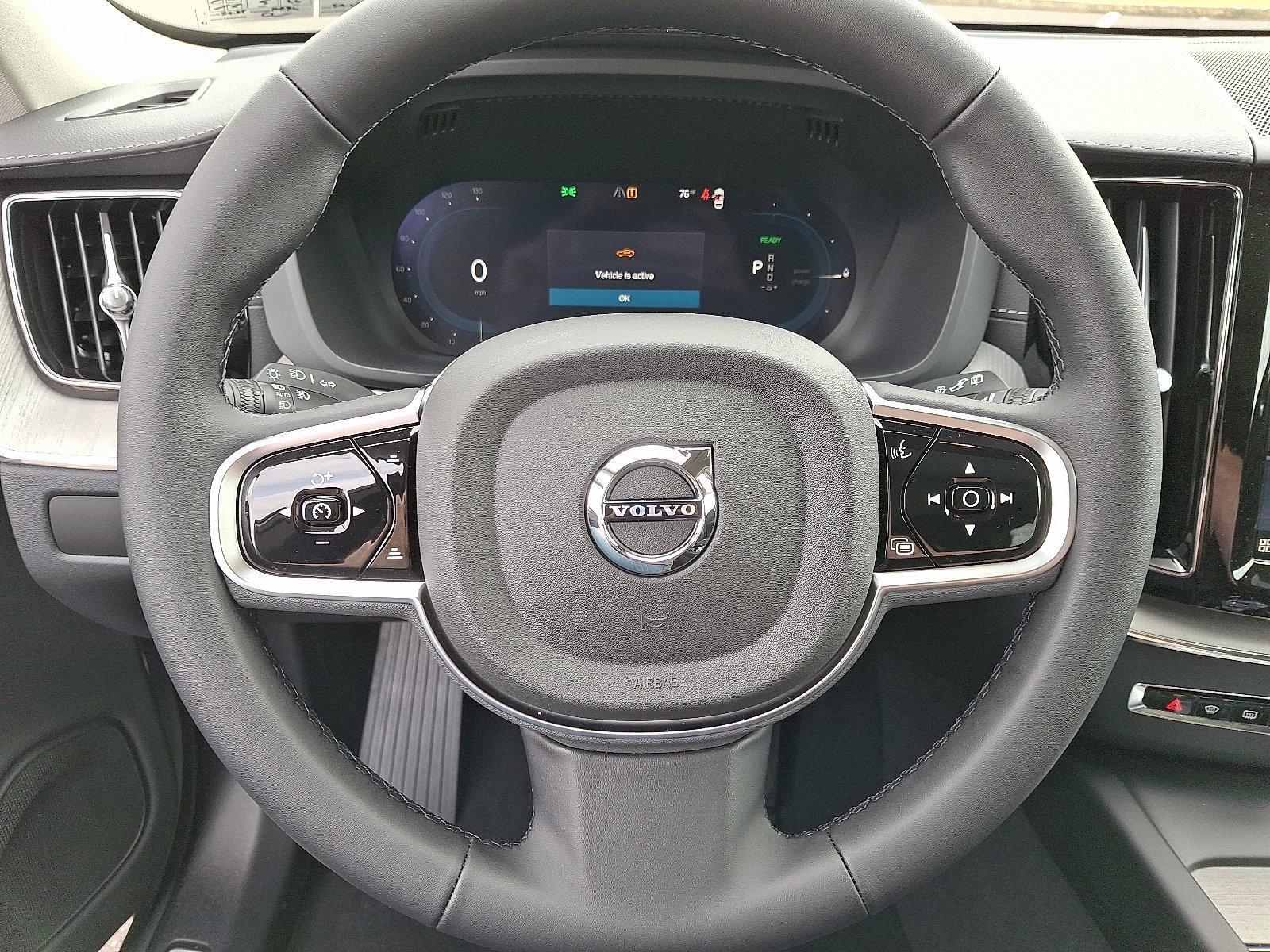 2025 Volvo XC60 Plug-In Hybrid Vehicle Photo in Trevose, PA 19053