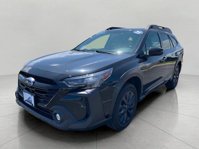 2023 Subaru Outback Vehicle Photo in Oshkosh, WI 54904