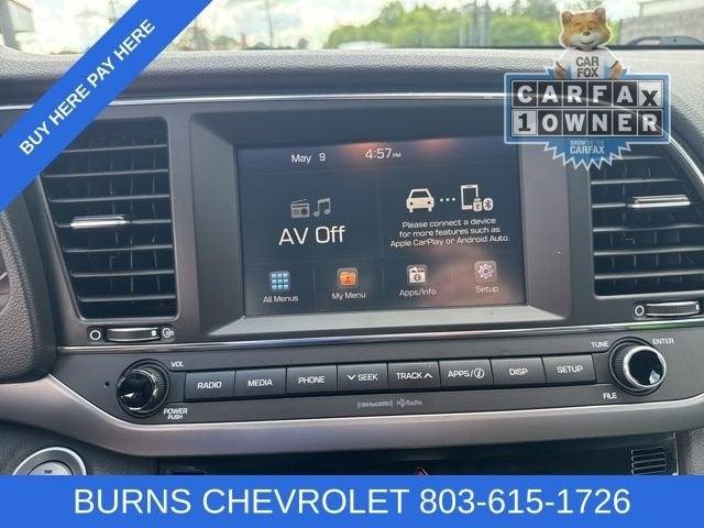 2017 Hyundai ELANTRA Vehicle Photo in Gaffney, SC 29341