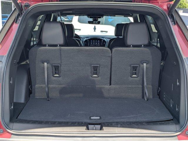 2023 Chevrolet Traverse Vehicle Photo in BRUNSWICK, GA 31525-1881