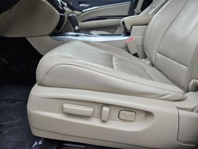 2014 Acura MDX Vehicle Photo in FORT WORTH, TX 76132