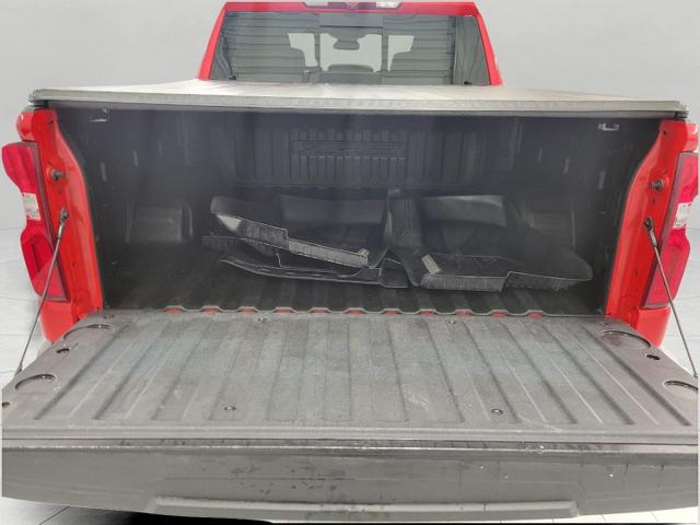 2022 Chevrolet Silverado 1500 Vehicle Photo in APPLETON, WI 54914-4656