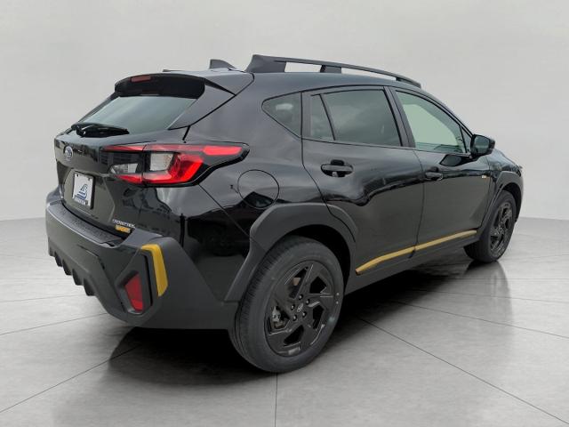 2025 Subaru Crosstrek Vehicle Photo in Green Bay, WI 54304