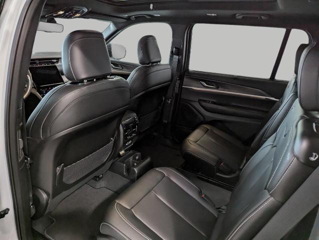 2025 Jeep Grand Cherokee L Vehicle Photo in Oshkosh, WI 54901