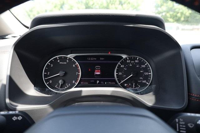 2025 Nissan Rogue Vehicle Photo in Hazelwood, MO 63042