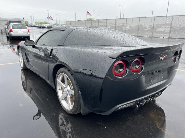 2006 Chevrolet Corvette Vehicle Photo in GREEN BAY, WI 54304-5303