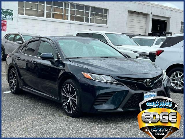 2020 Toyota Camry Vehicle Photo in Roslyn, NY 11576