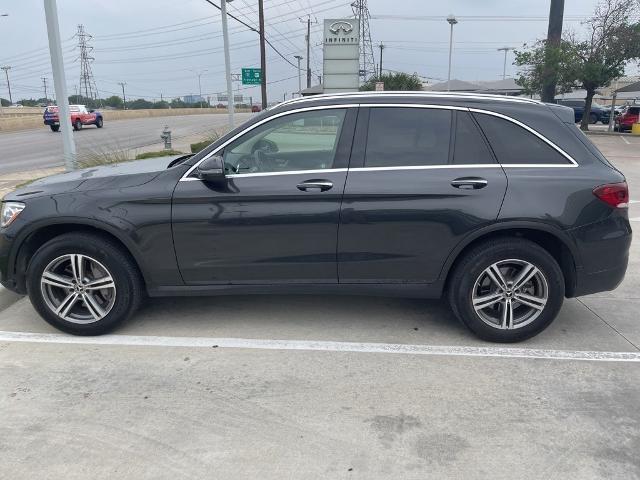 2020 Mercedes-Benz GLC Vehicle Photo in San Antonio, TX 78230