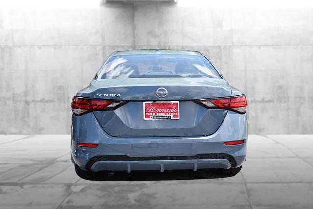2025 Nissan Sentra Vehicle Photo in Ballwin, MO 63011