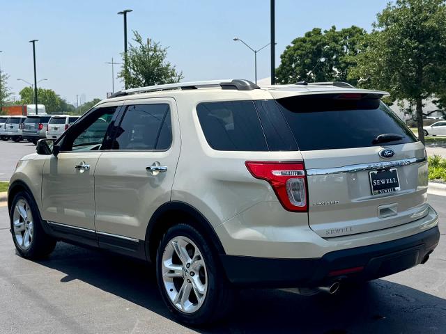 2011 Ford Explorer Vehicle Photo in DALLAS, TX 75209-3016