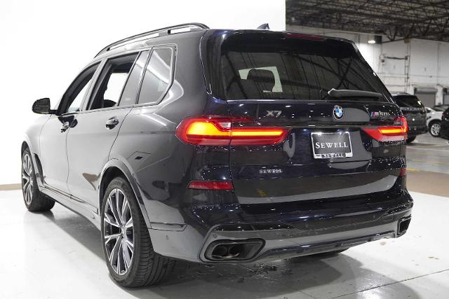 2022 BMW X7 M50i Vehicle Photo in GRAPEVINE, TX 76051
