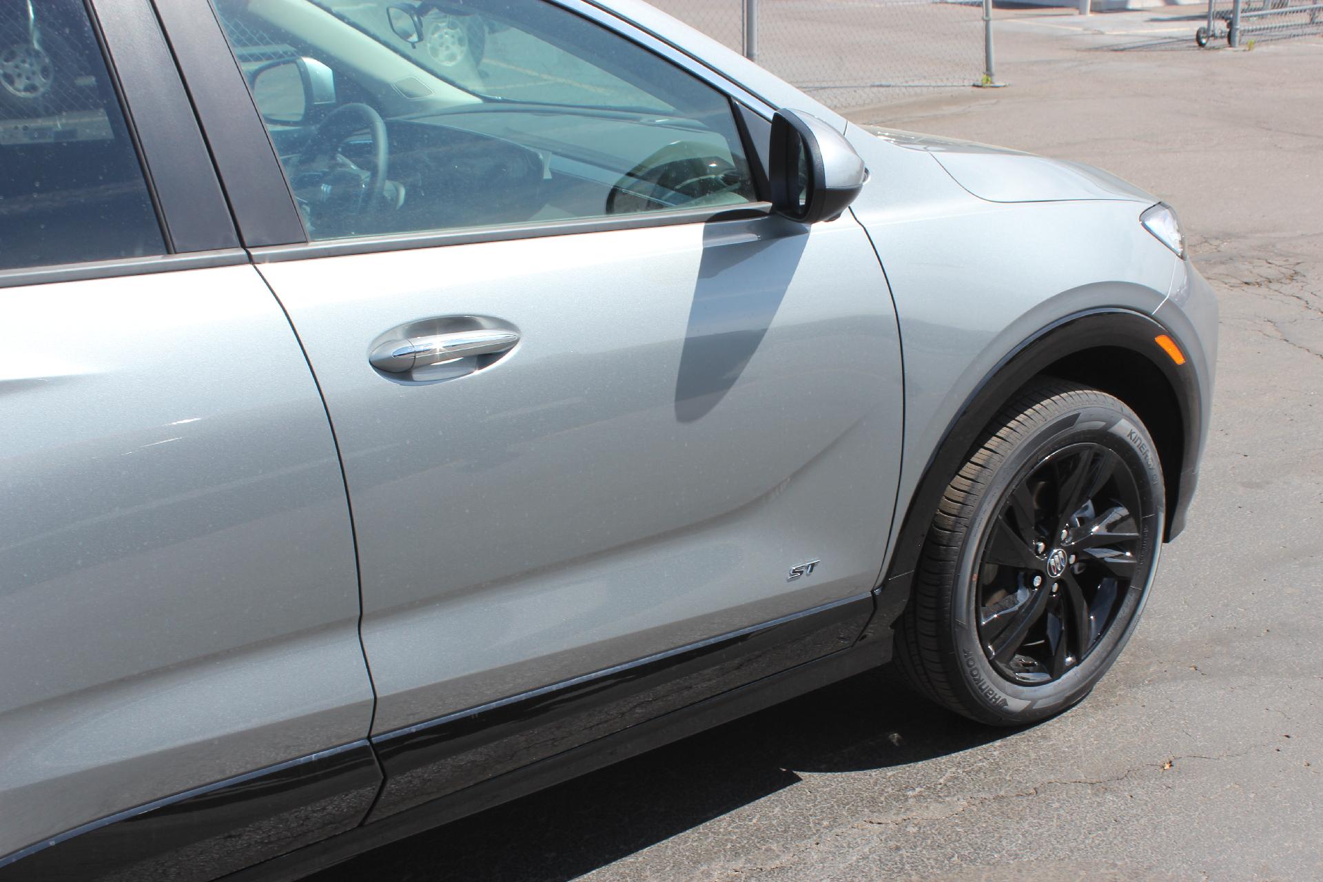 2025 Buick Encore GX Vehicle Photo in AURORA, CO 80012-4011