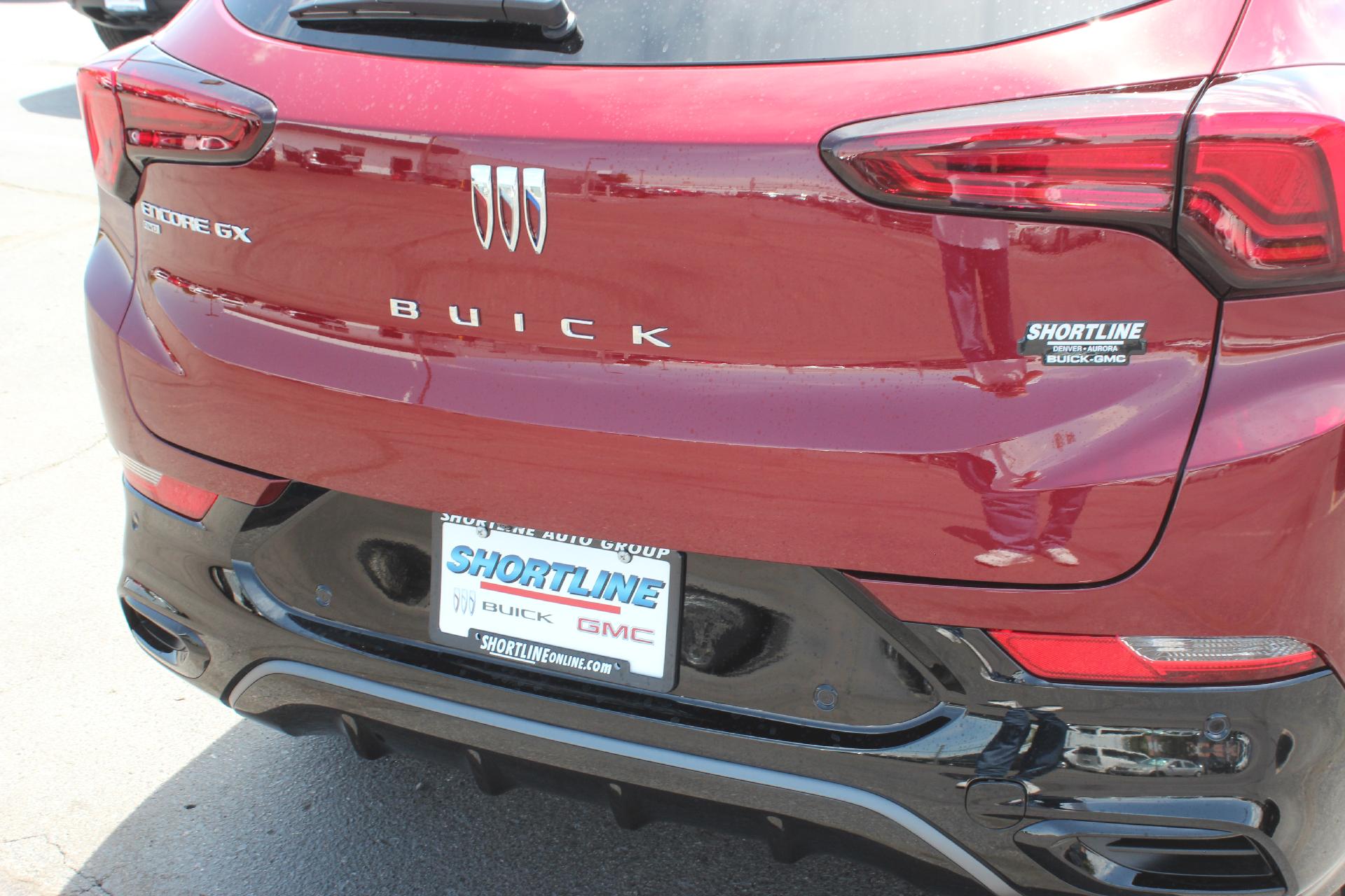 2025 Buick Encore GX Vehicle Photo in AURORA, CO 80012-4011