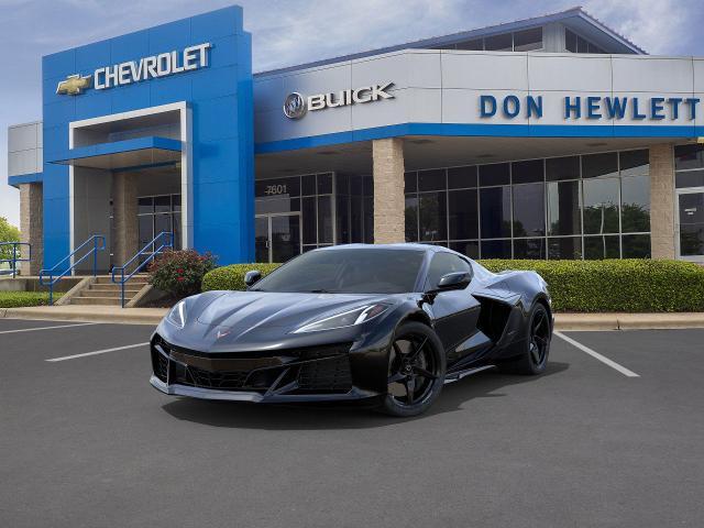 2025 Chevrolet Corvette E-Ray Vehicle Photo in GEORGETOWN, TX 78626-7508