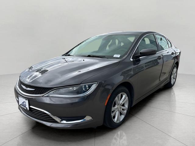 2015 Chrysler 200 Vehicle Photo in MANITOWOC, WI 54220-5838