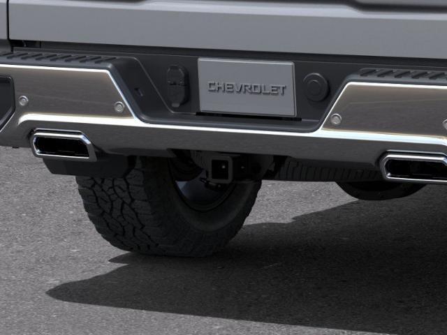 2025 Chevrolet Silverado 1500 Vehicle Photo in NEENAH, WI 54956-2243
