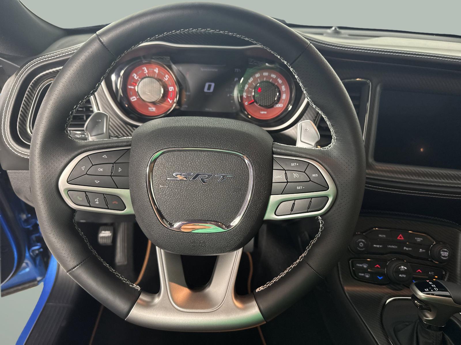 2023 Dodge Challenger Vehicle Photo in GEORGETOWN, TX 78626-7508