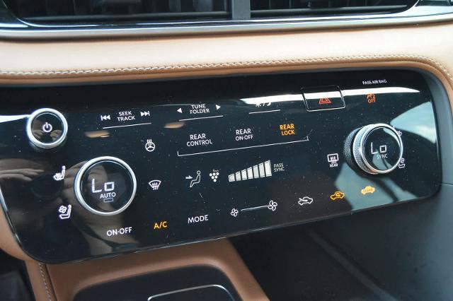 2025 INFINITI QX60 Vehicle Photo in Houston, TX 77090