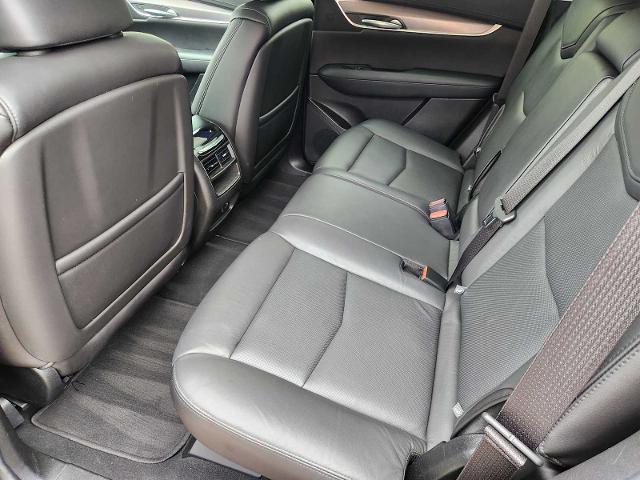 2019 Cadillac XT5 Vehicle Photo in Grapevine, TX 76051