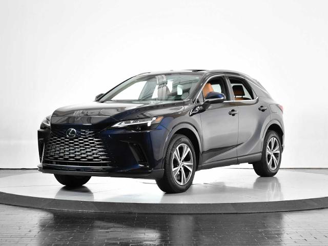 2024 Lexus RX 350 Vehicle Photo in DALLAS, TX 75235