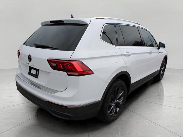 2022 Volkswagen Tiguan Vehicle Photo in Green Bay, WI 54304