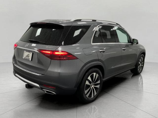 2025 Mercedes-Benz GLE Vehicle Photo in Appleton, WI 54913
