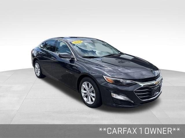 2023 Chevrolet Malibu Vehicle Photo in Fishers, IN 46038
