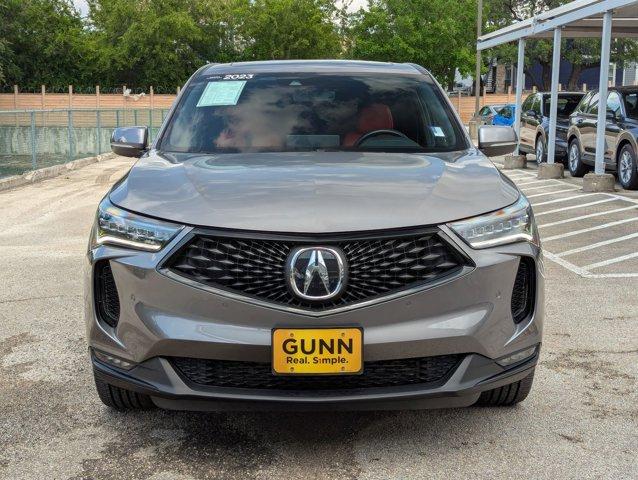2023 Acura RDX Vehicle Photo in San Antonio, TX 78230