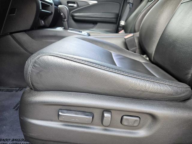 2018 Honda Pilot Vehicle Photo in FORT WORTH, TX 76132