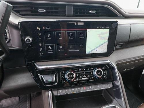 2025 GMC Sierra 2500 HD Vehicle Photo in HOMOSASSA, FL 34448-1461