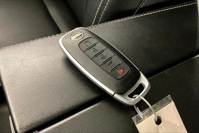 2023 Nissan Rogue Vehicle Photo in Tulsa, OK 74129