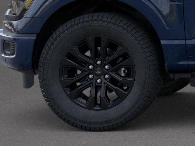 2025 Ford F-150 Vehicle Photo in Weatherford, TX 76087