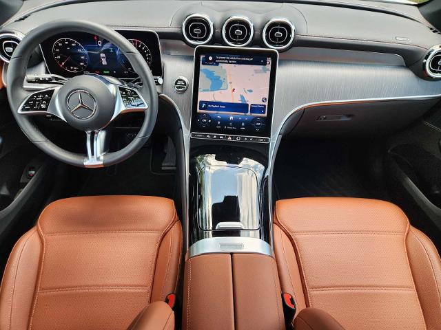 2025 Mercedes-Benz GLC Vehicle Photo in HOUSTON, TX 77079