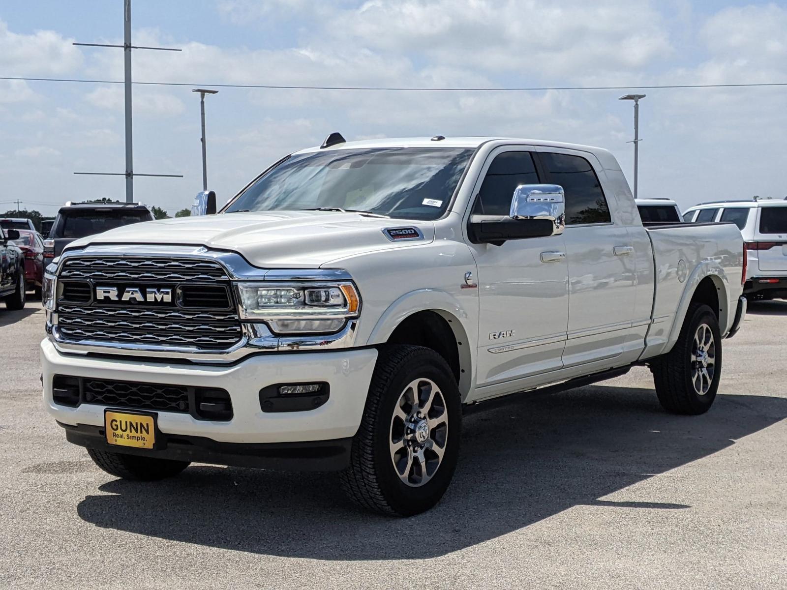 2024 Ram 2500 Vehicle Photo in Seguin, TX 78155