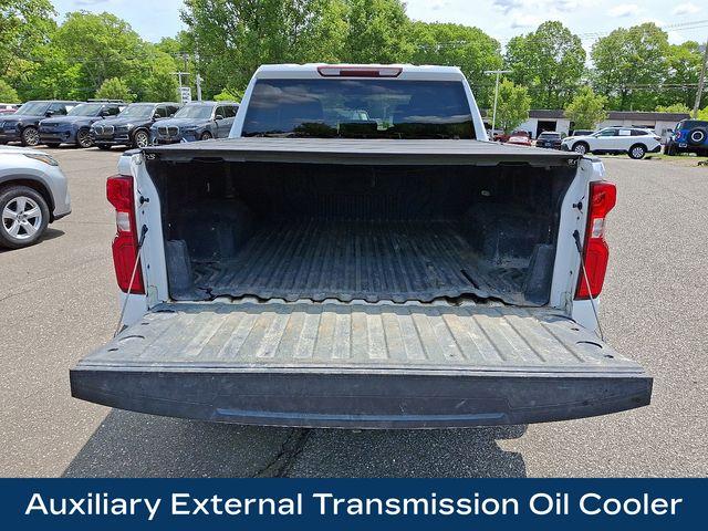2021 Chevrolet Silverado 1500 Vehicle Photo in DANBURY, CT 06810-5034