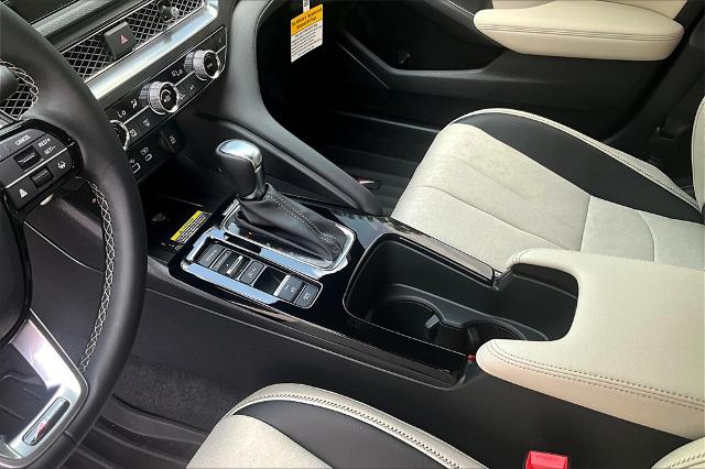 2025 Acura Integra Vehicle Photo in Tulsa, OK 74145