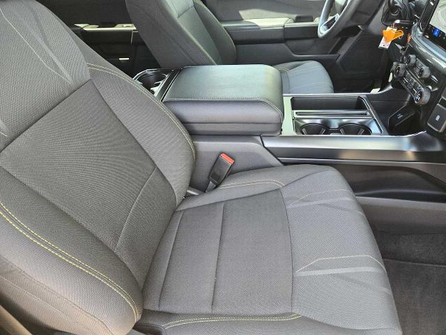 2024 Ford F-150 Vehicle Photo in DENTON, TX 76210-9321