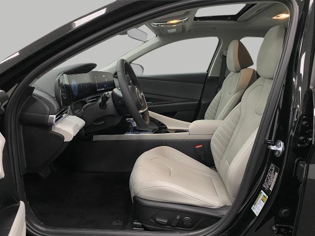 2025 Hyundai ELANTRA Vehicle Photo in Appleton, WI 54913