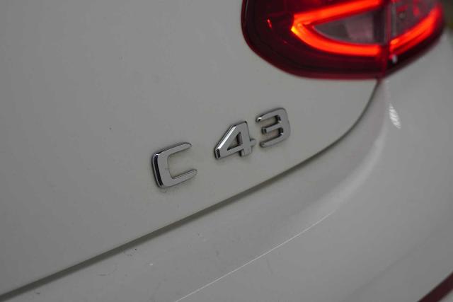 2017 Mercedes-Benz C-Class Vehicle Photo in GRAPEVINE, TX 76051