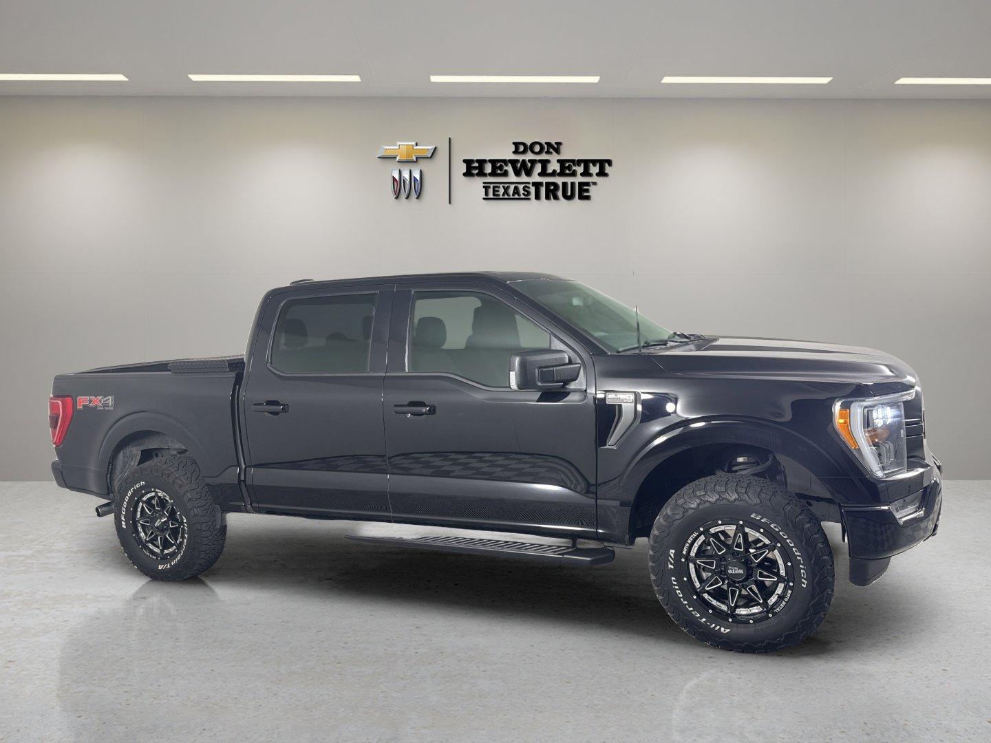2022 Ford F-150 Vehicle Photo in GEORGETOWN, TX 78626-7508