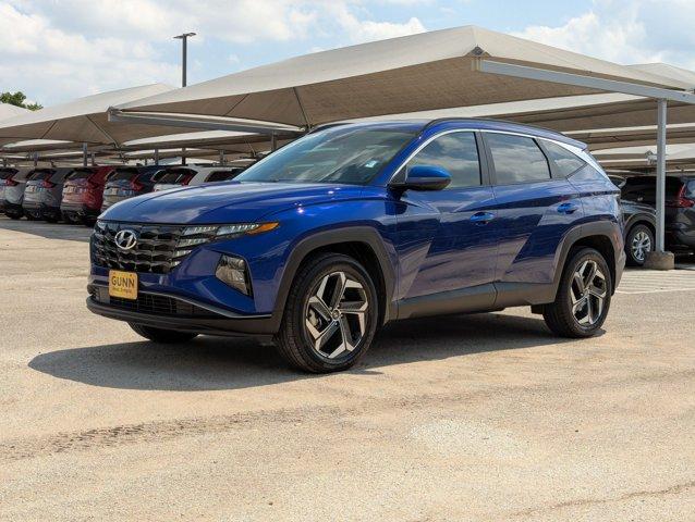 2023 Hyundai TUCSON Vehicle Photo in San Antonio, TX 78230