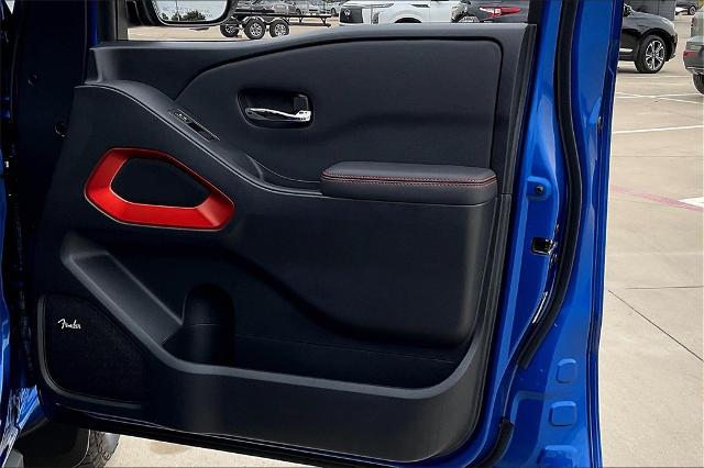 2024 Nissan Frontier Vehicle Photo in Grapevine, TX 76051