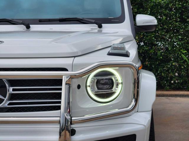 2024 Mercedes-Benz G-Class Vehicle Photo in HOUSTON, TX 77079